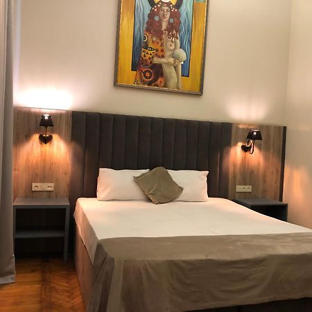 Renaissance Boutique Hotel Baku Eksteriør billede