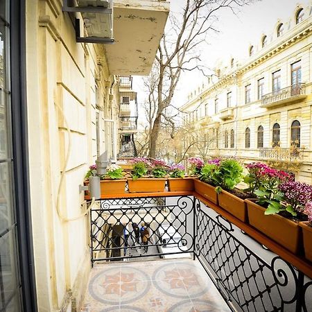 Renaissance Boutique Hotel Baku Eksteriør billede