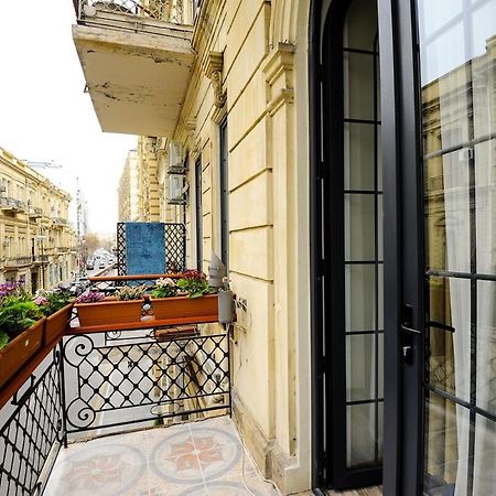 Renaissance Boutique Hotel Baku Eksteriør billede