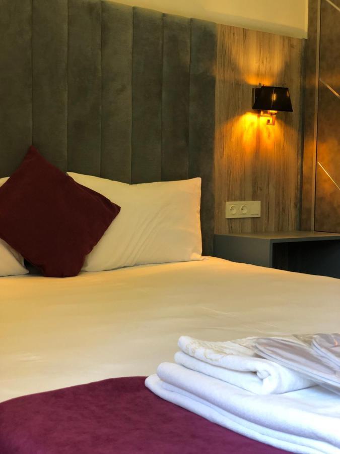 Renaissance Boutique Hotel Baku Eksteriør billede