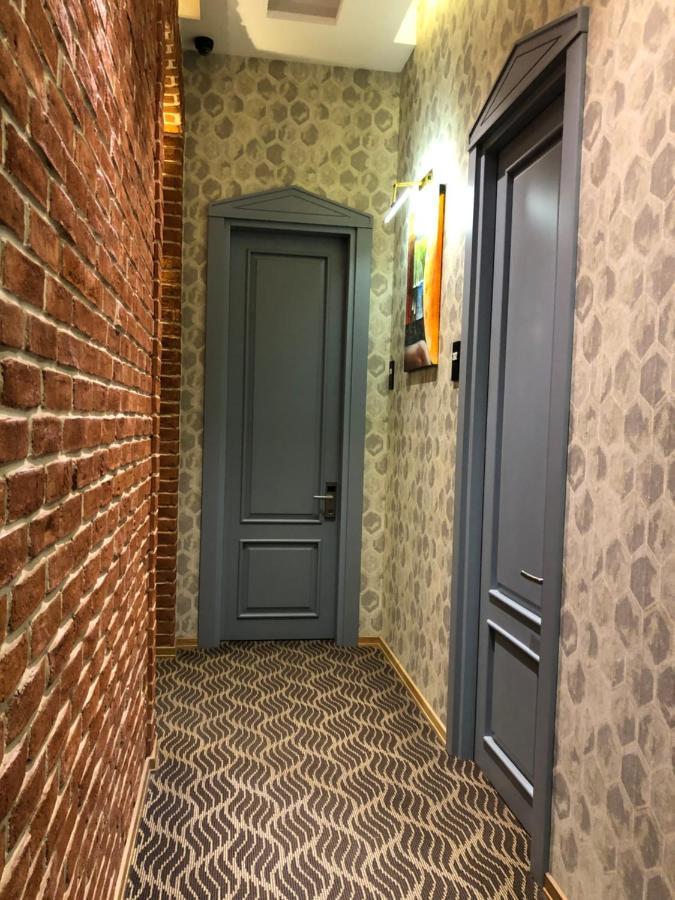 Renaissance Boutique Hotel Baku Eksteriør billede
