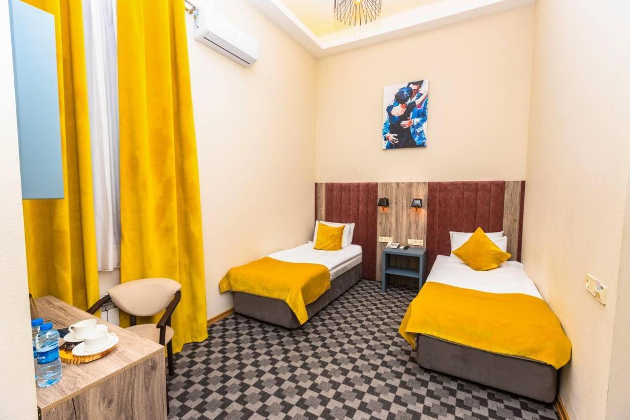 Renaissance Boutique Hotel Baku Eksteriør billede