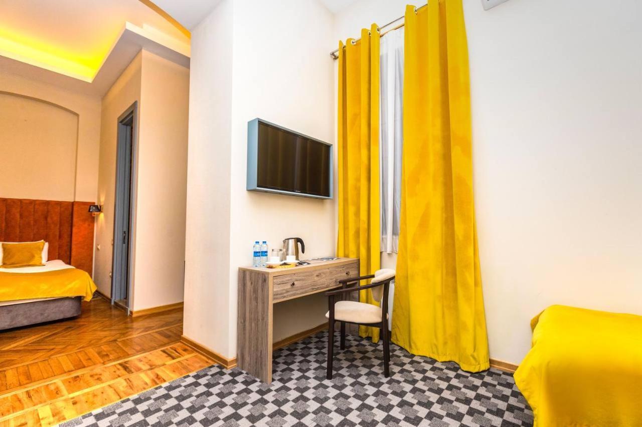 Renaissance Boutique Hotel Baku Eksteriør billede