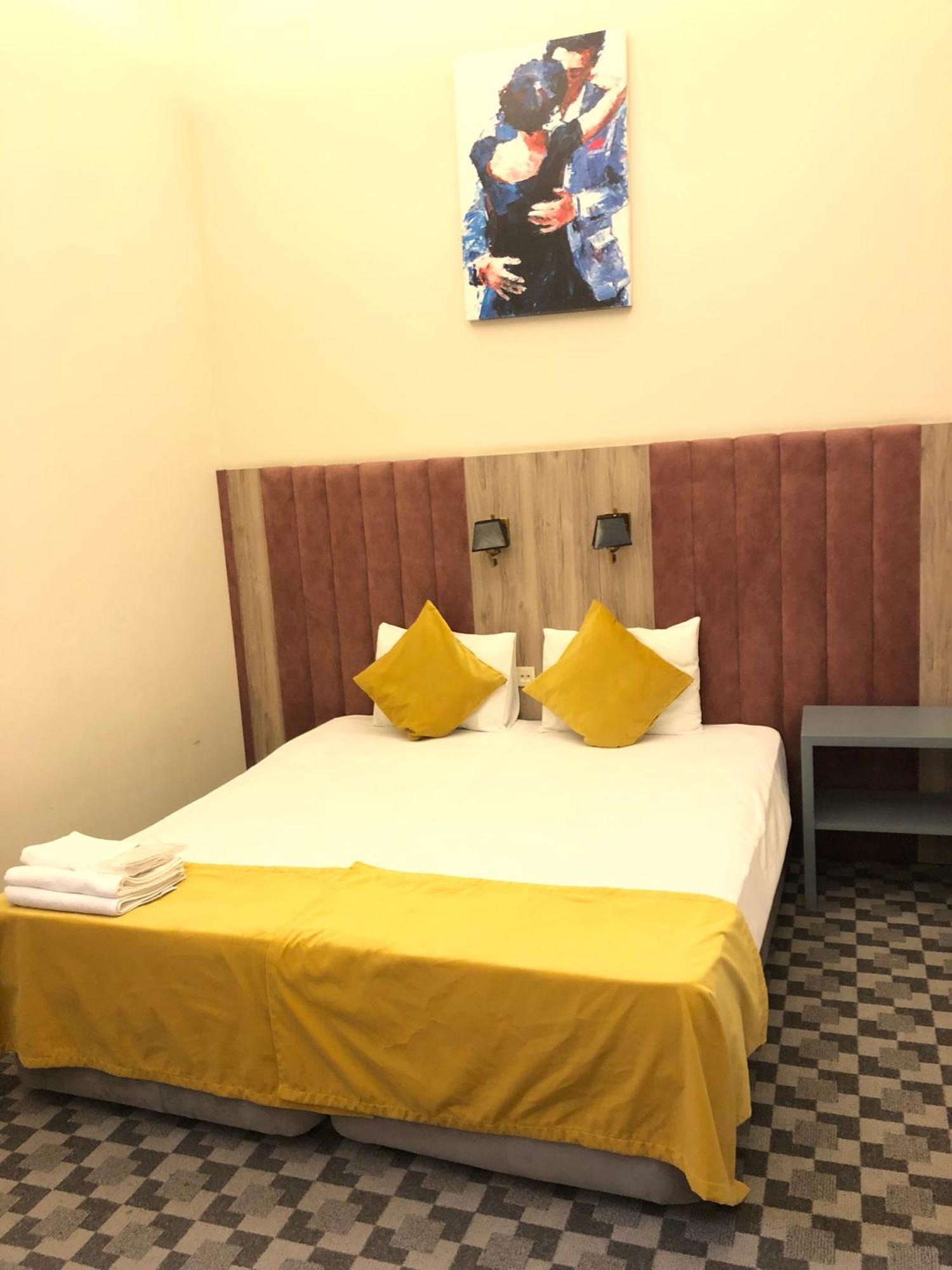 Renaissance Boutique Hotel Baku Eksteriør billede