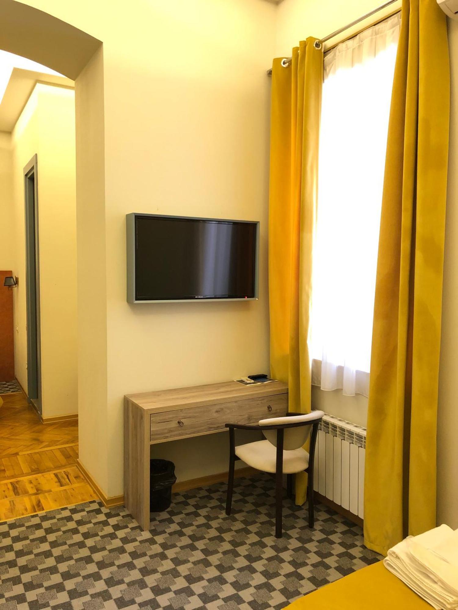 Renaissance Boutique Hotel Baku Eksteriør billede