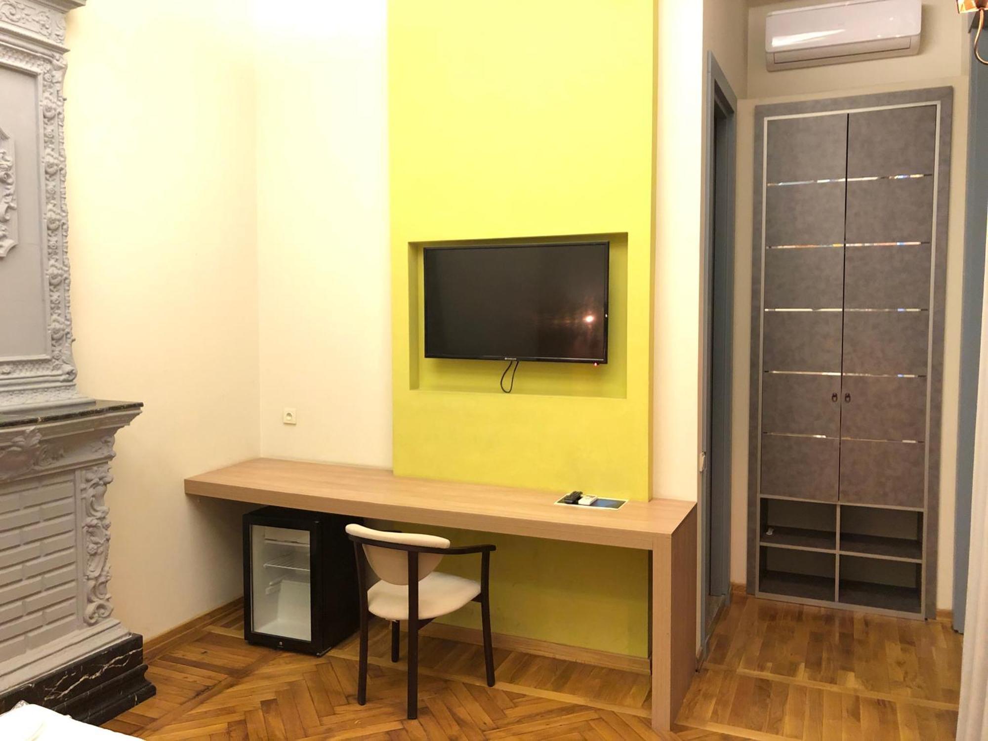 Renaissance Boutique Hotel Baku Eksteriør billede
