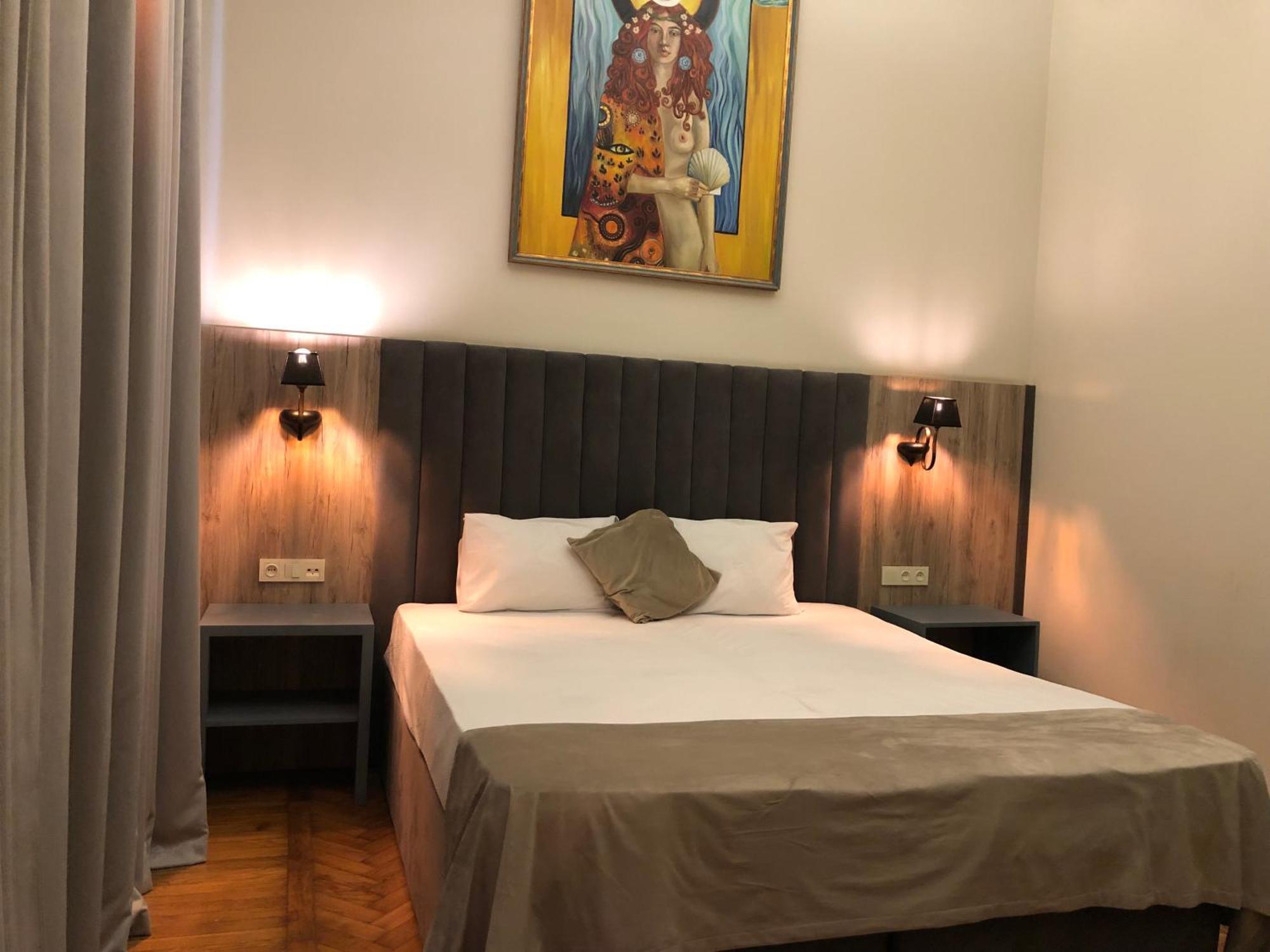 Renaissance Boutique Hotel Baku Eksteriør billede