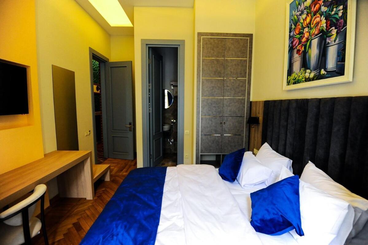 Renaissance Boutique Hotel Baku Eksteriør billede
