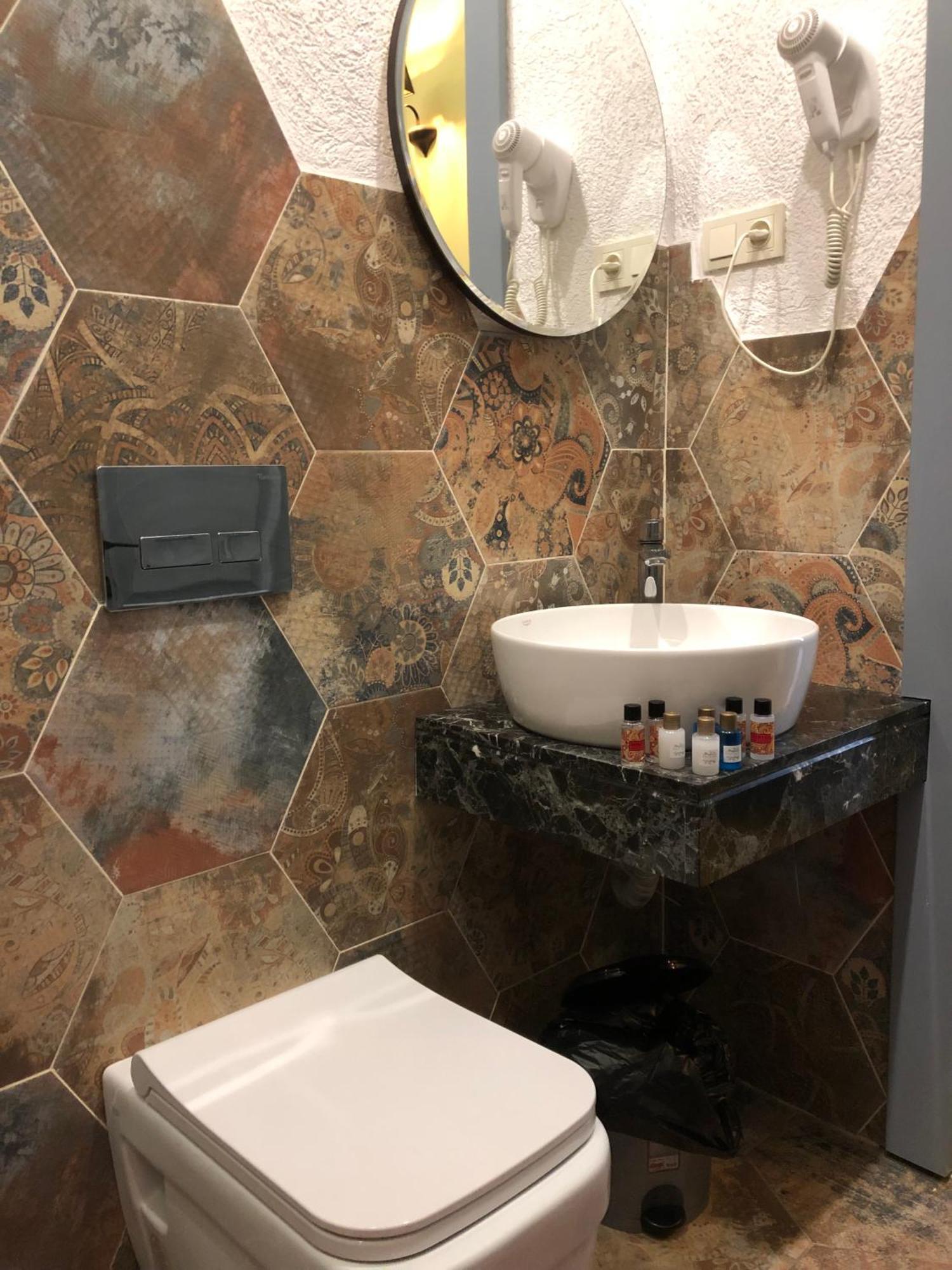 Renaissance Boutique Hotel Baku Eksteriør billede