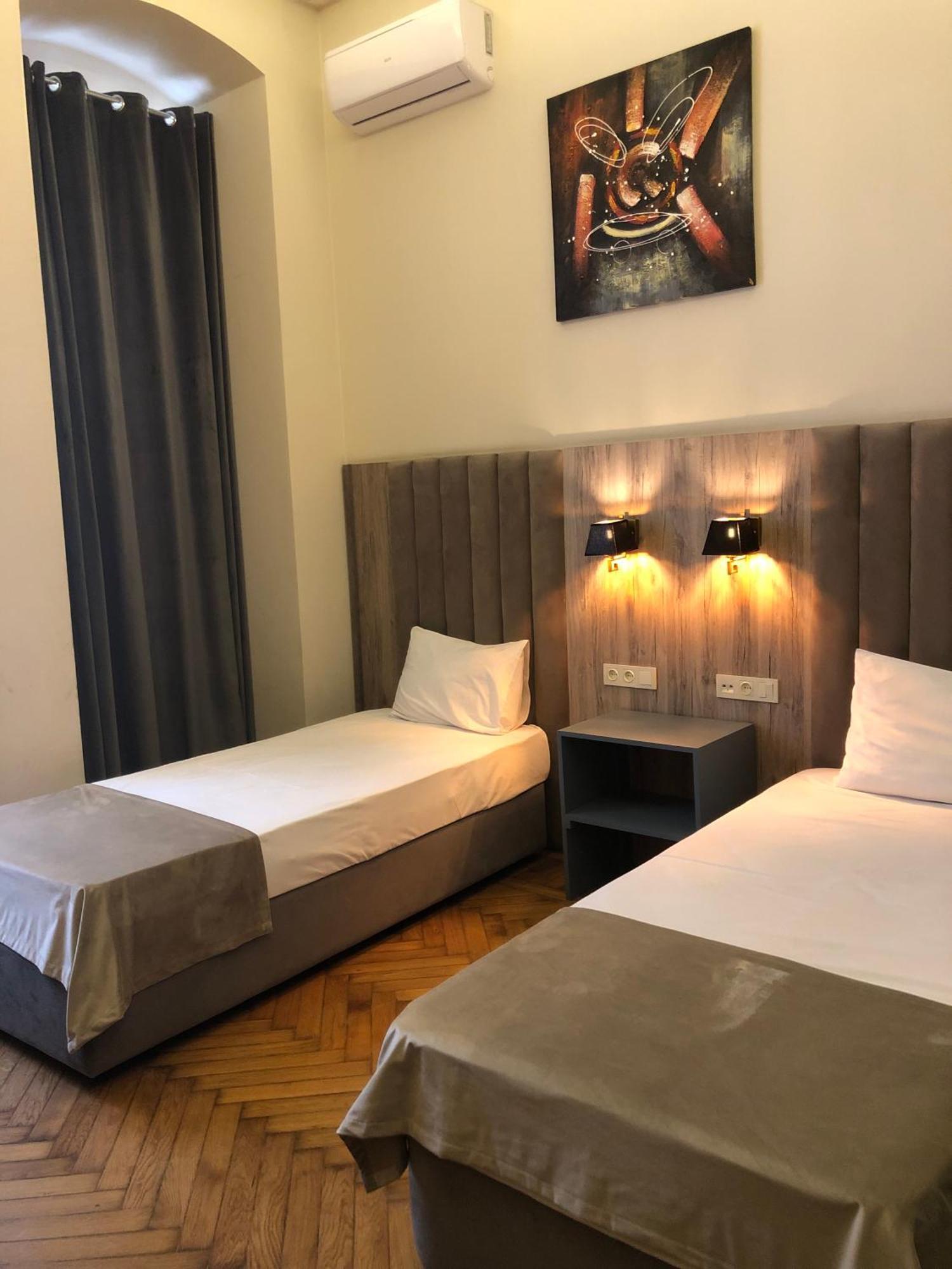 Renaissance Boutique Hotel Baku Eksteriør billede