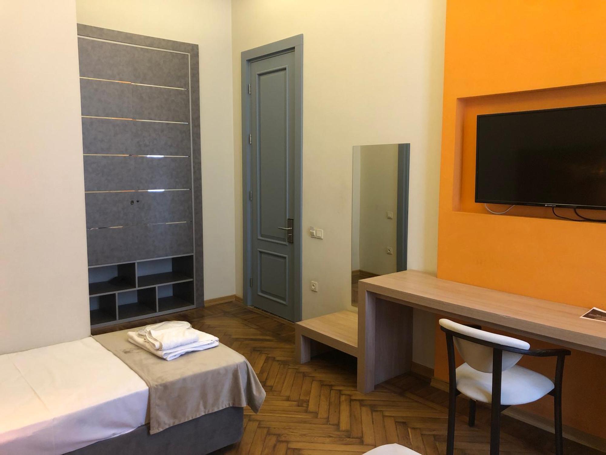 Renaissance Boutique Hotel Baku Eksteriør billede