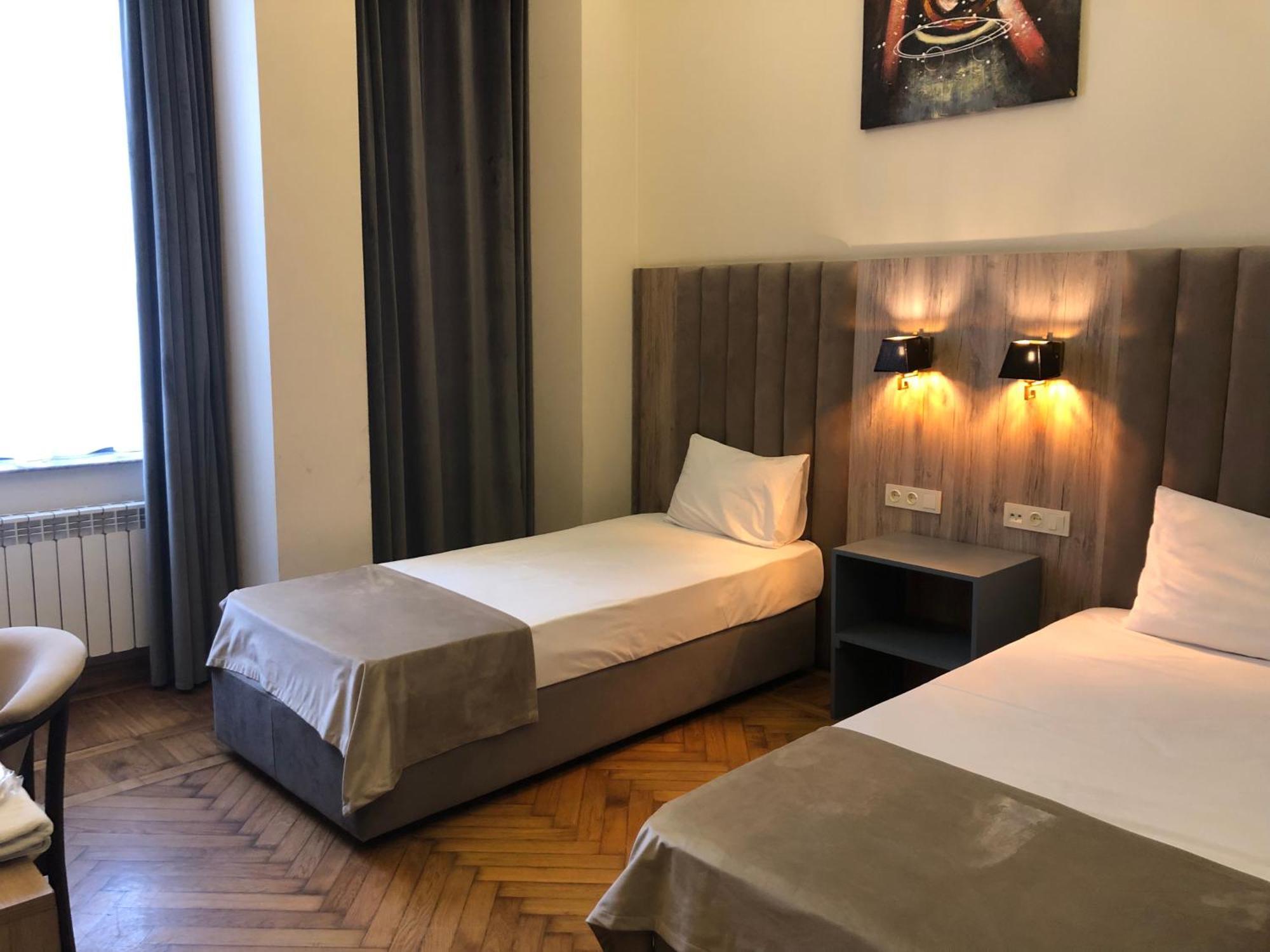 Renaissance Boutique Hotel Baku Eksteriør billede