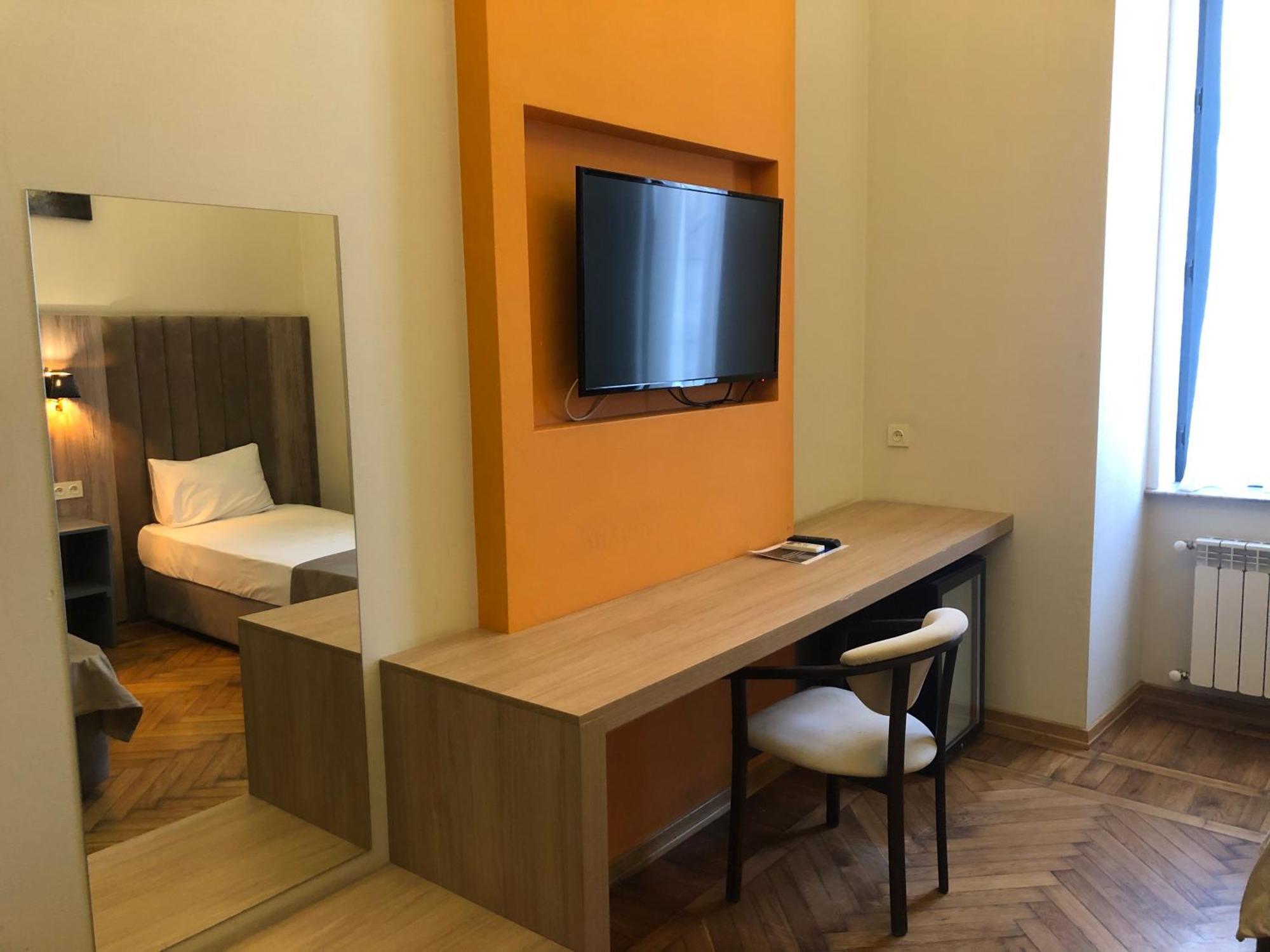 Renaissance Boutique Hotel Baku Eksteriør billede